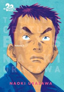 20th Century Boys: The Perfect Edition, Vol. 1 (VIZ Media LLC)