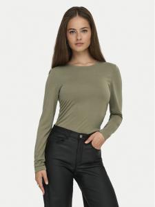 Блузка regular fit Free Life 15365605 Only, зеленый