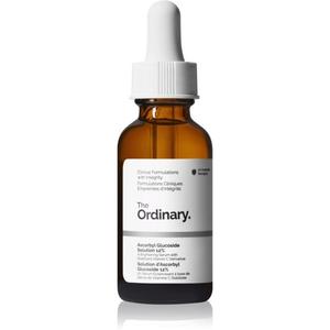 The Ordinary Ascorbyl Glucoside Solution 12% осветляющая сыворотка с витамином С 30 мл