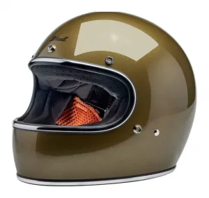 Шлем Biltwell Gringo ECE 22.06 Biltwell Apparel, золотой