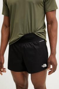 Шорты для тренировок Sunriser 2 в 1 The North Face, черный