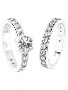 Elli Кольцо Schmuck für Damen in silber