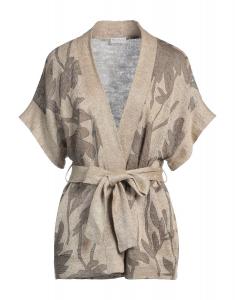 Кардиган Brunello Cucinelli, песочный