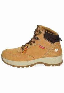 Ботильоны на шнуровке Dockers by Gerli, золотисто-коричневый