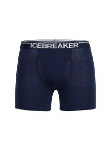 ICEBREAKER Боксеры в темно-синем цвете