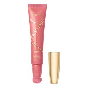 Румяна blush tape liquid blush satin Tarte, Buffed Rose (12 ml)
