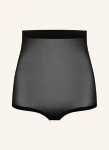 Формирующие трусики tulle control Wolford, черный