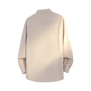 Рубашка Unisex Lapel Thin Others Jeep, темно-синий