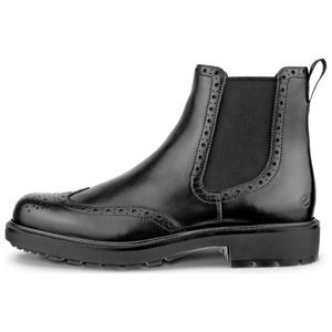 Ботинки Челси мужские черный Ecco