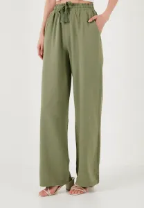 Брюки стандартного кроя Lela, Khaki