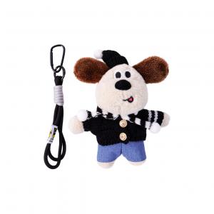 Maillard Style American Denim дверной упор, брелок dolls plush подвеска высота 12см X3COMMUNE, черный