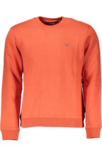 Толстовка мужская Napapijri на молнии, красный