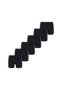 Ретро брюки джерси Phil & Co. Berlin, черный