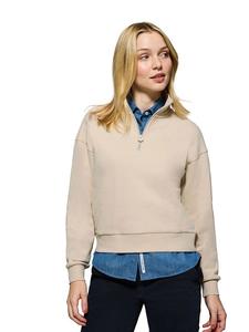 Бежевая толстовка Polo Club