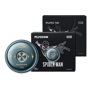 Электробритва FLYCO, Fs893 Spider-Man Official Box