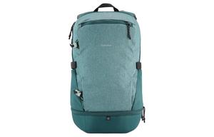 20-литровый альпинистский рюкзак, туристический рюкзак из полиэстера цвет морозный кедр унисекс DECATHLON