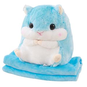 Плюшевая игрушка хомяк китайский зодиак плюшевая кукла высота 40см Whoops