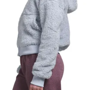 Детская куртка с капюшоном Moderate THE NORTH FACE, dull periwinkle