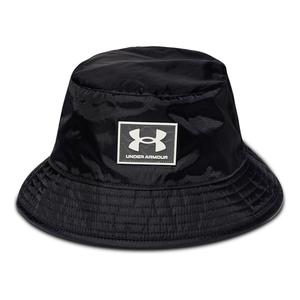 Бейсболка Under Armour Winterized Reversible Fisherman Hat 'Black White', черный