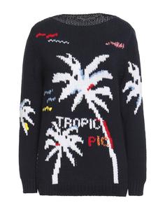 Свитер Ermanno Scervino, полуночно-синий