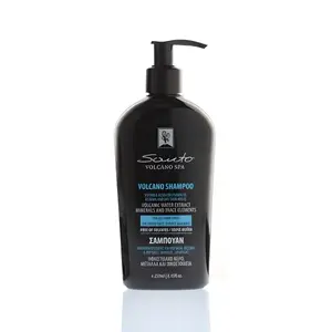 Увлажняющий шампунь для всех типов волос Santo Volcano Spa, 250 мл