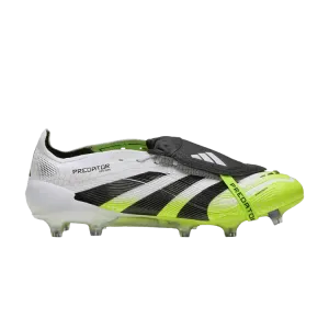 Бутсы adidas Predator Elite Foldover Tongue FG 'Radiant Blaze Pack', белый