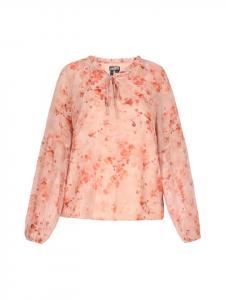 Блузка DreiMaster Vintage, оранжевый