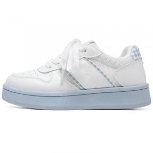 Низкие женские кроссовки Aimilian, Pink