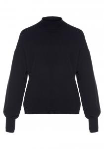 Свитер LASCANA, черный