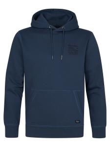 Толстовка с капюшоном Petrol Industries Sweatshirt Hubbard, ночной синий