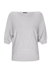 Свитер DreiMaster Klassik, серый