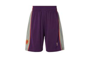 Шорты баскетбольные Mitchell & Ness мужские фиолетовые Mitchell Ness