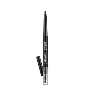 Карандаш для бровей angled brow pencil Flormar, pcl-01 beige, вес 0.28 гр.