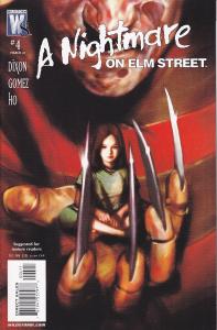 A Nightmare on Elm Street #4 - Wildstorm (Wildstorm)