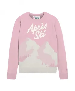 Новая толстовка с изображением королевы Mc2 Saint Barth, мультиколор