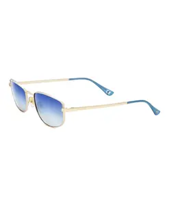 Солнцезащитные очки 777 с зелеными линзами Polar, желтый