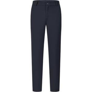 FILA Женские повседневные брюки для гольфа черного цвета Golf Series