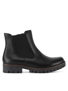 Ботильоны Rieker, черный