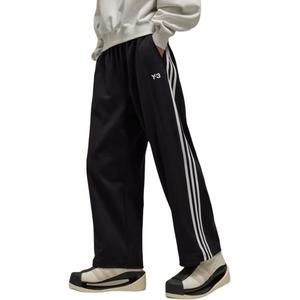 Тренировочные штаны с принтом логотипа y 3 Y-3, черный