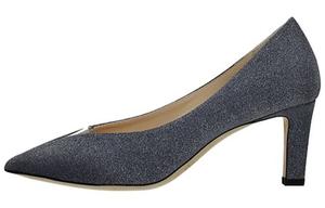 Джимми Чу Туфли на платформе с массивным каблуком