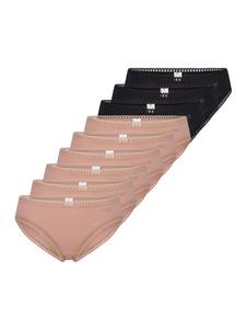 Sloggi Мини-трусики GO Crush коричневого/черного цвета