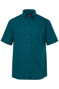 Boston Park Рубашка на пуговицах комфортного кроя в цвете petrol