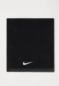 Основное полотенце среднего размера, унисекс. Nike Performance, Black/White
