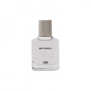 ZARA Пробник парфюма red vanilla light туалетная вода пион ирис 30 мл