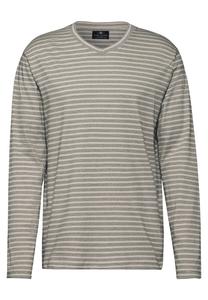 Рубашка Street One MEN, бежевый