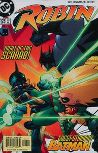 Robin, Edition# 128 (DC)
