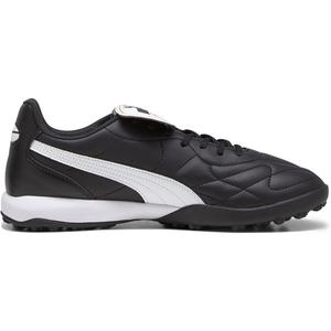 Футбольные бутсы King Top TT для игры на твердом покрытии Puma, цвет puma black-puma white-puma gold
