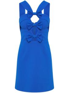 Платье мини Antonella Rebecca Vallance, синий