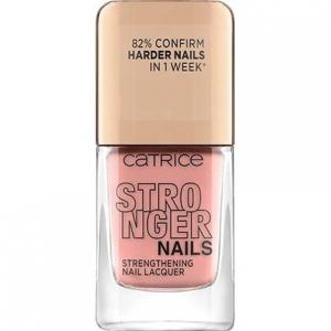 Catrice Stronger Nails Укрепляющий лак для ногтей № 09 Tight Beige Nude 10,5 мл