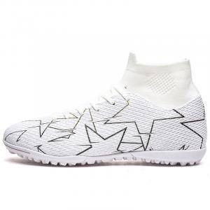 Sharp Engraving Футбольные бутсы унисекс высокие белые